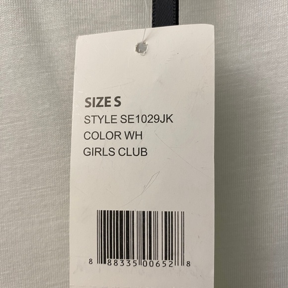 Sam Edelman Top Womens Small Beige Sleeveless Gold Chain Detail Blouse Shirt - Picture 11 of 12